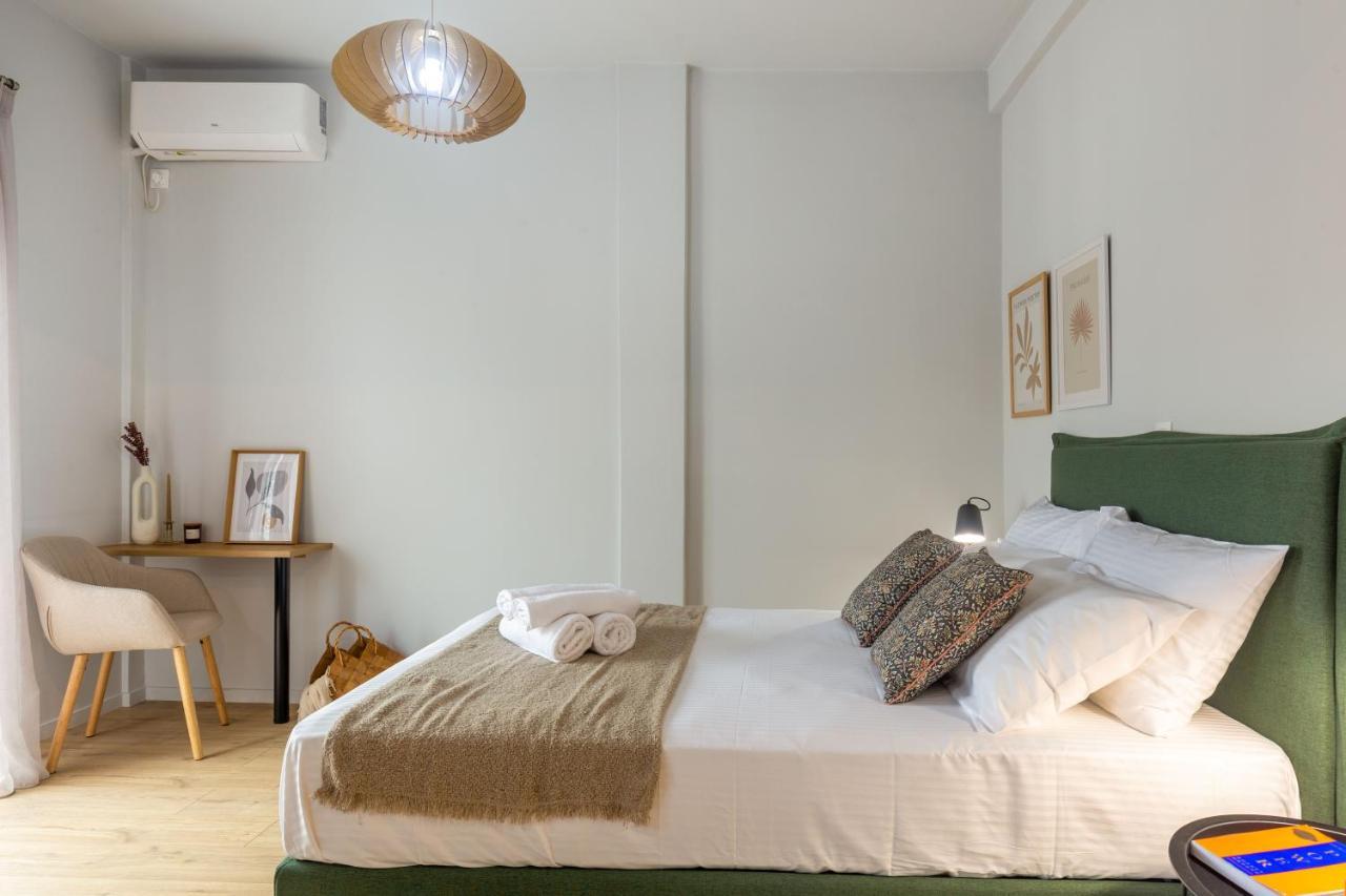 Holodek Apartments: Kallithea Athens Exterior photo